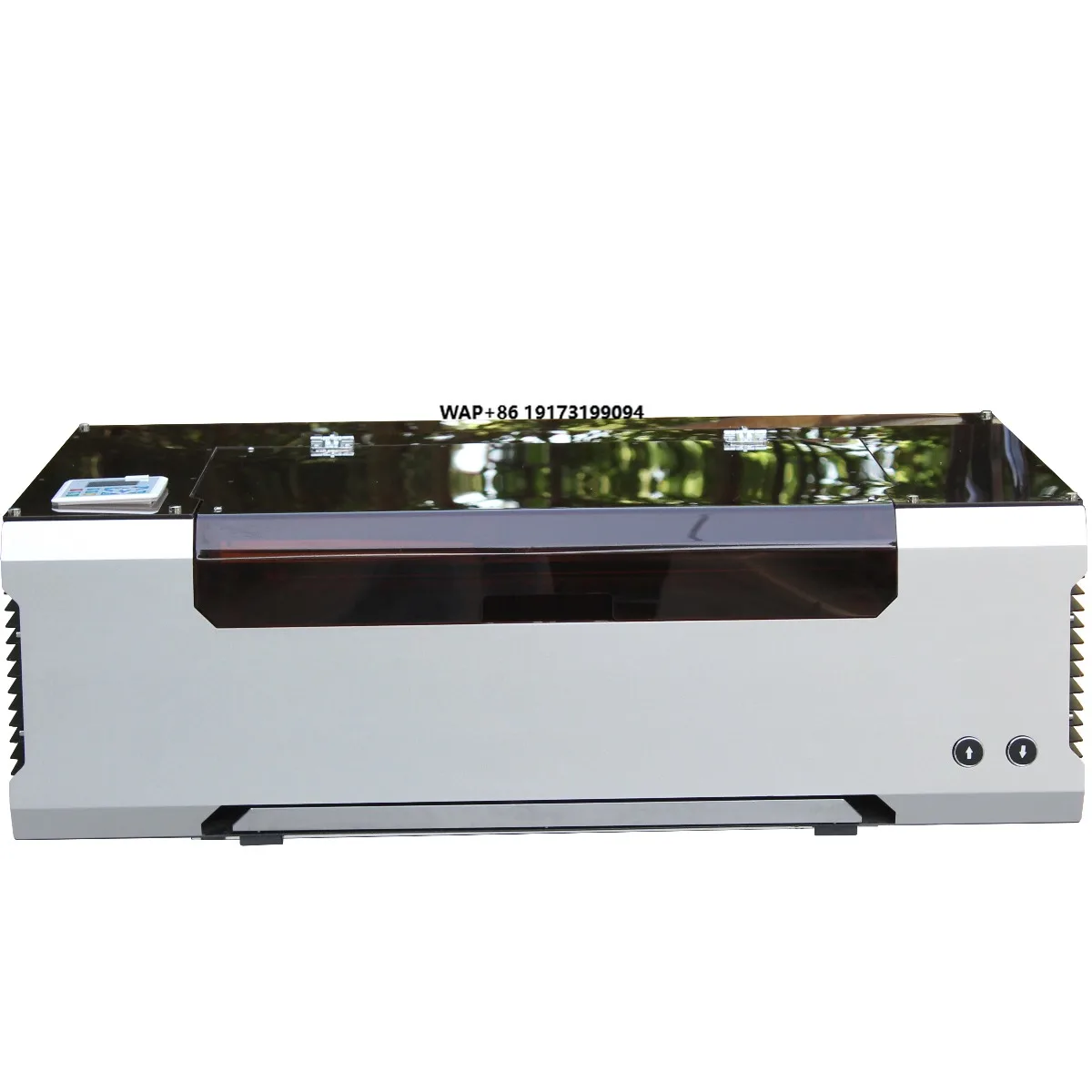 50W 4060 CO2  Engraving Machine and Co2  Cutting Machine for Wood Acrylic With Ruida M2 Controller
