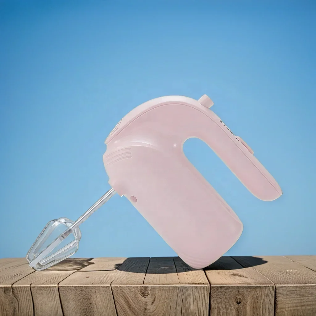 Kitchen house hold Appliances Portable Dough Cake Food Electric Egg Beater Whisk Stand Hand Mixer