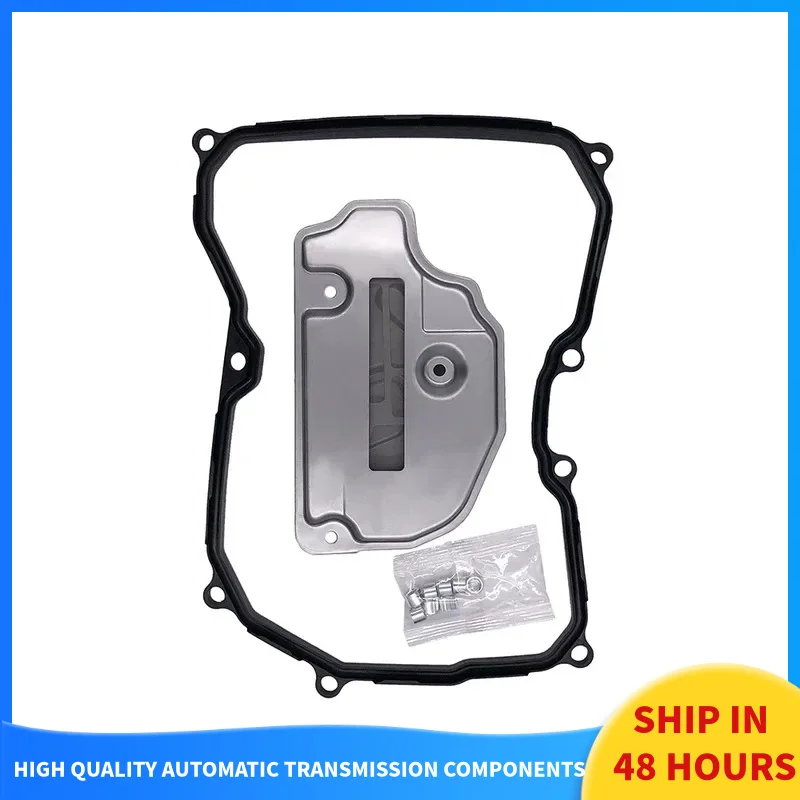 

Transmission Filter Gasket Kit For FAW BESTUNE B50 B70 VW Beetle Cabrio Golf Jetta Touran Polo SKODA Superb Audi A3 TT 09G 32542
