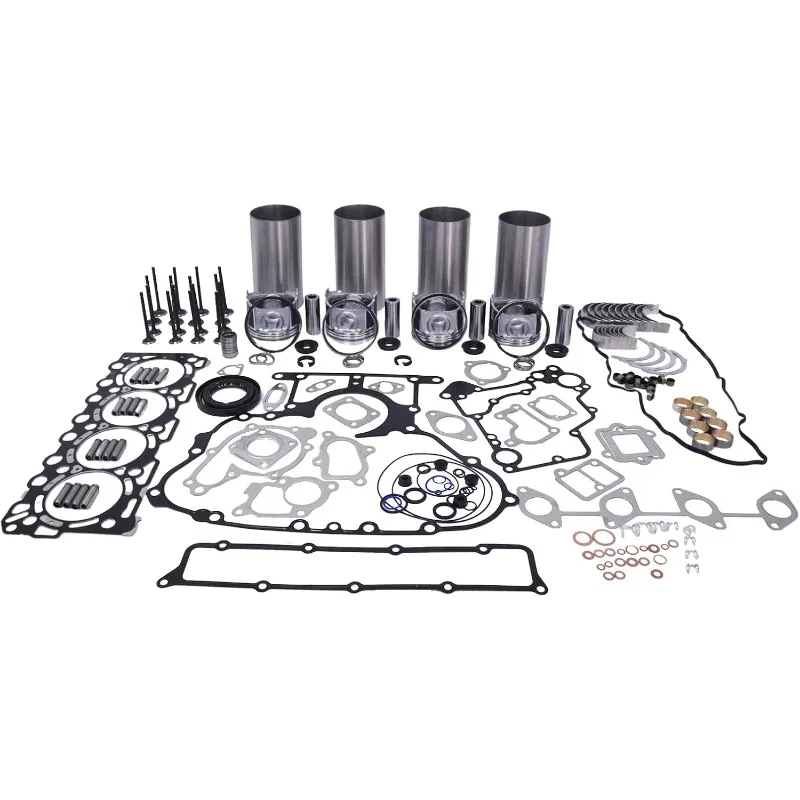 

STD V3307 Engine Overhaul Rebuild Kit Compatible for Kubota V3307 Direct Injection DI Engine
