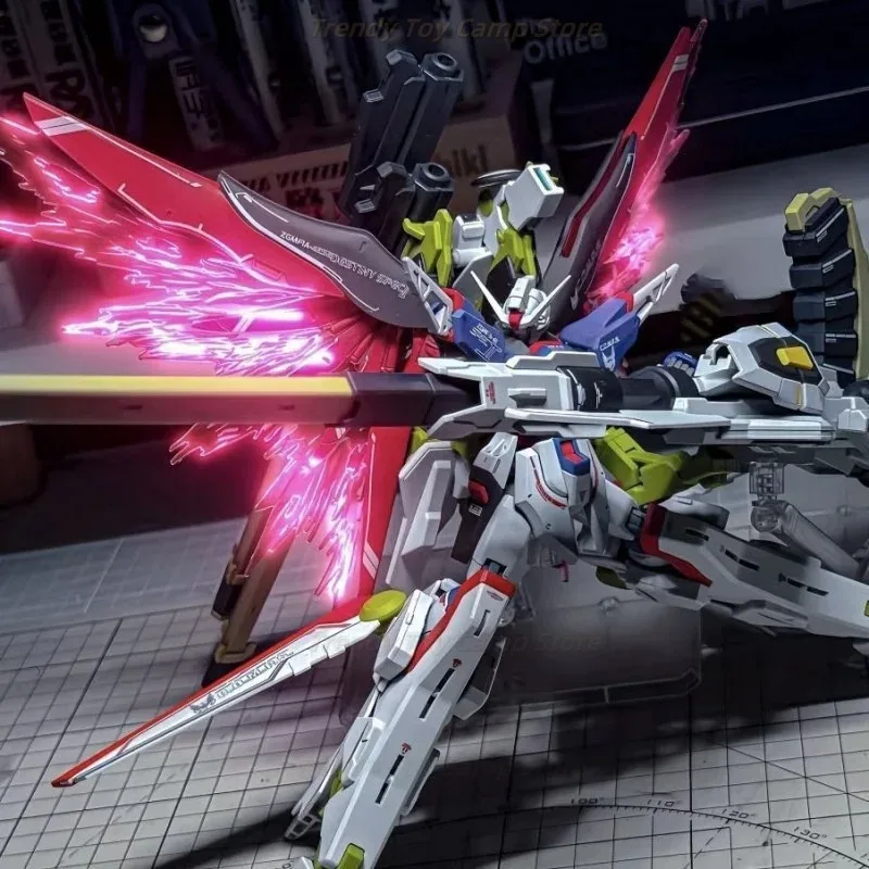 

GAOGAO RG HG Zeus Shadow 258A Модель Dihydrate Наклейка Универсальные аксессуары, включая сборную модель кронштейна, игрушки и подарки.