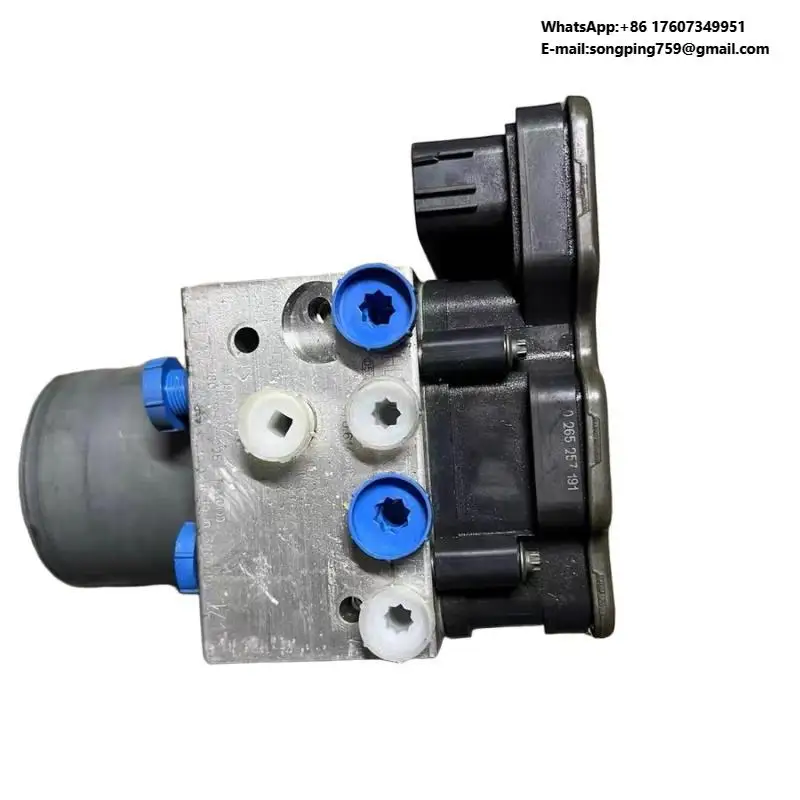 High Quality ABS Pump Suitable for New Porsche Cayenne  9Y0614508SY  9Y0614518S  0265257071