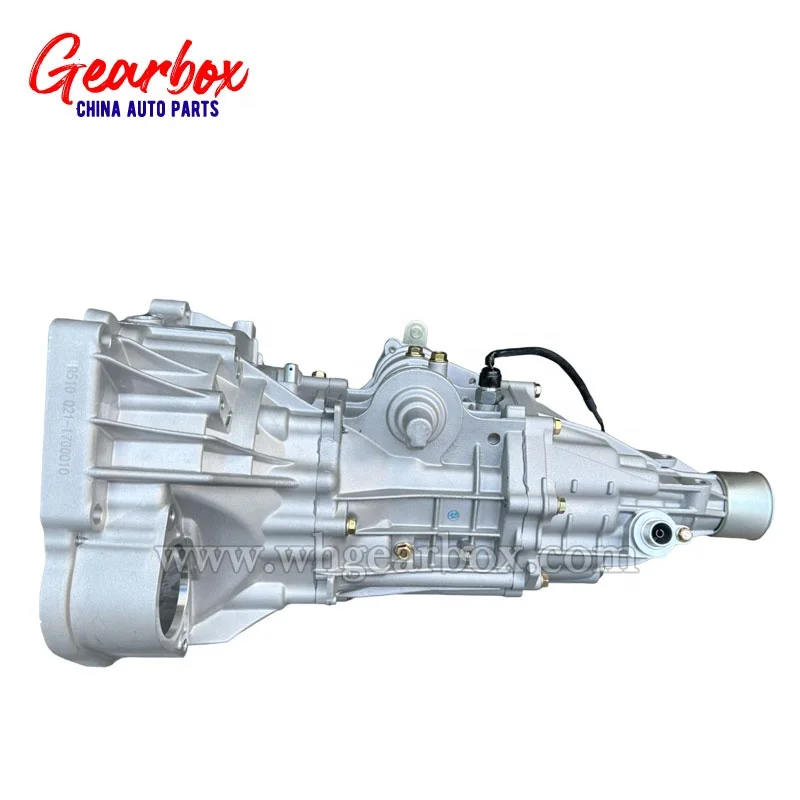 ORIGINAL Q21-1700010 MR510 Manual Transmission ASSY Gearbox For Karry YOUYI Youya YOUYOU YOUJIN Q21/Q21D/Q21E/Q22/Q22B/Q22L/Q22E