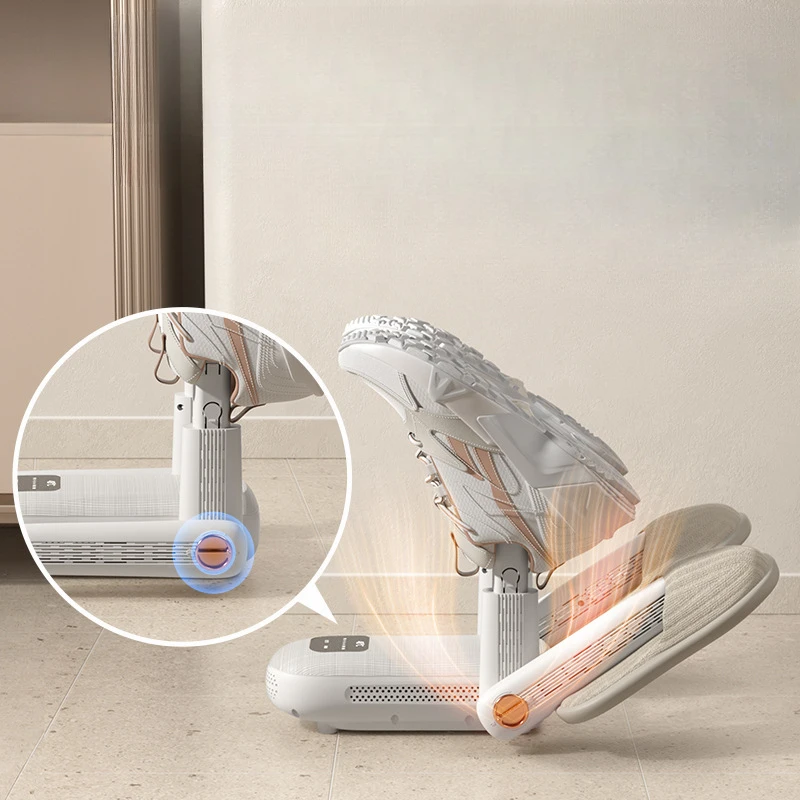 Сушилка для обуви в студенческом общежитии, интеллектуальная сушилка для обуви с постоянной температурой, домашний дезодорант, грелка для обуви, сушилка