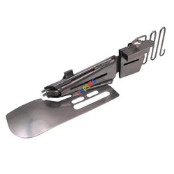 #KP-114 Inserted elastic right angle binder FOR Industrial Flatbed coverstitch sewing