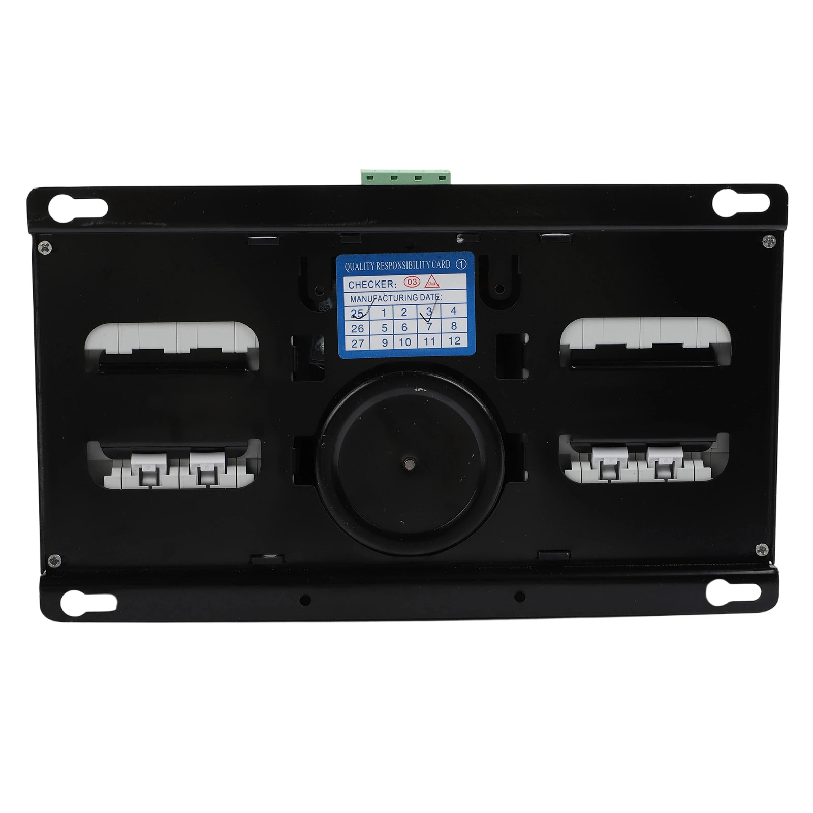 4-Pole Switch 63A Transfer Switch Backup Power Operations Backup Power Handling Flexible Installation Options High Load Capacity