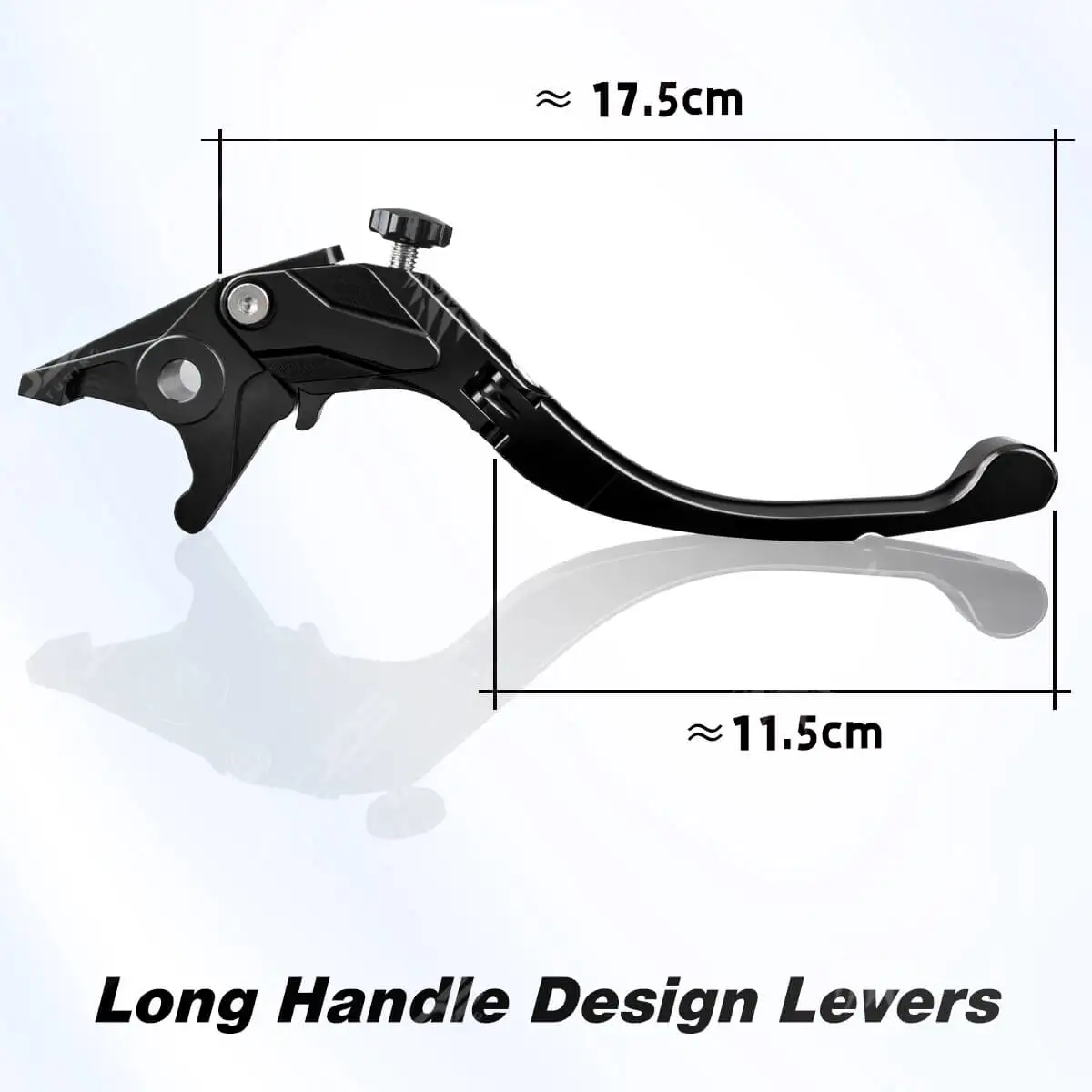 For Kawasaki Z1000/Z1000 R Edition/Z 1000 Clutch Lever Brake Lever Set Foldable Handle Levers Motorcycle Accessories Parts