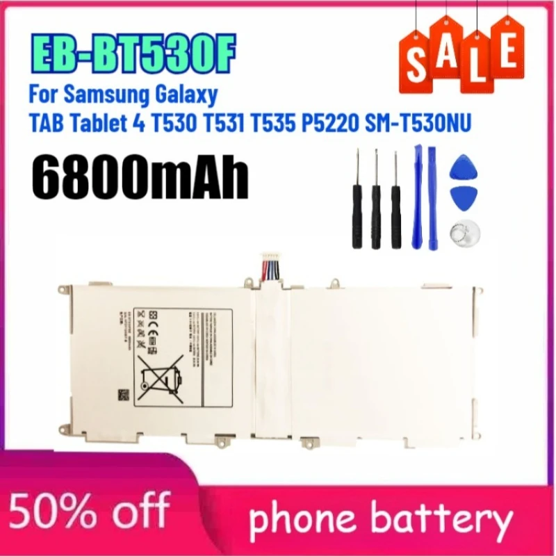 EB-BT530FBE 6800Mah… - image