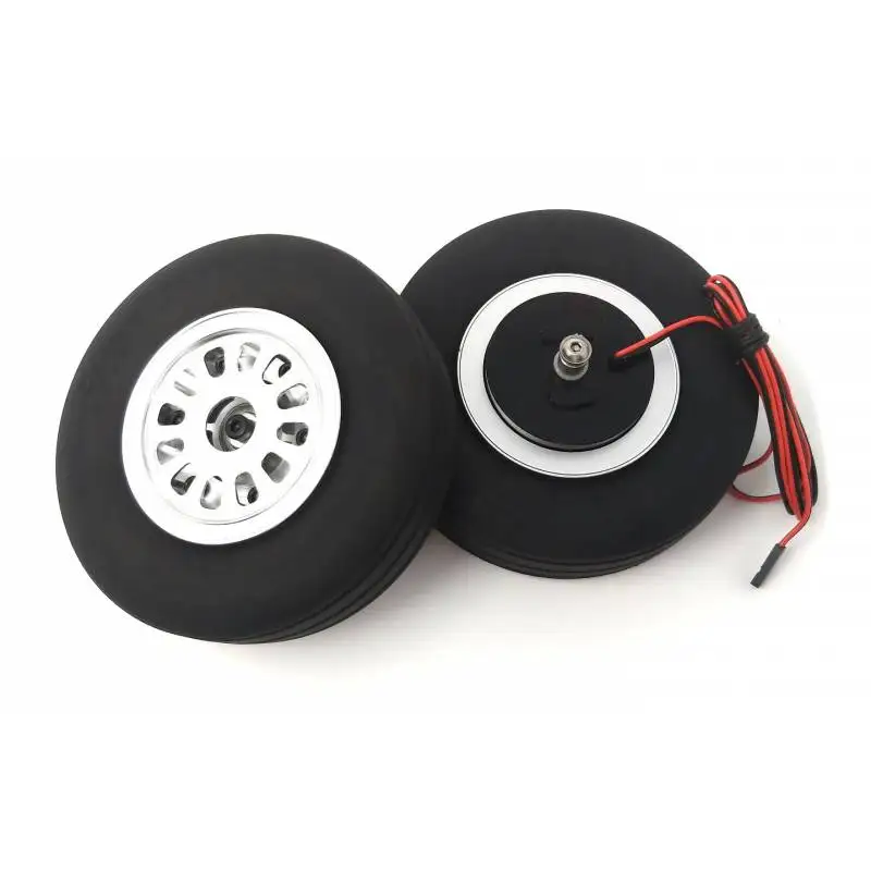 JP Hobby Electric Brake 115mm Wheels with 8mm Axle