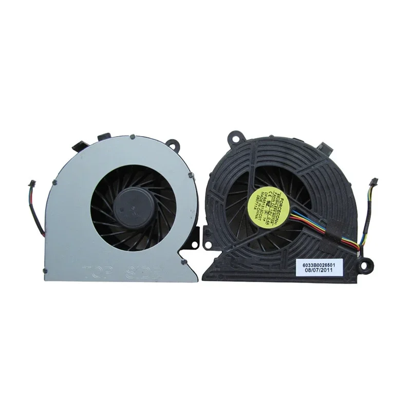 New Laptop Cooler CPU GPU Cooling Fan For HP 18 ONE 18-1200CX 18-1200 ALL-in-ONE PC