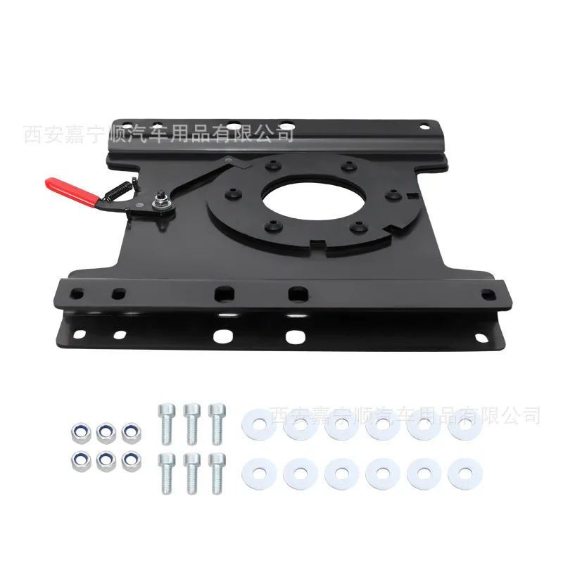 Plataforma Giratoria para Asiento del Conductor y Copiloto, Compatible con Ford ECONOLINE E150, E250, E350, E450
