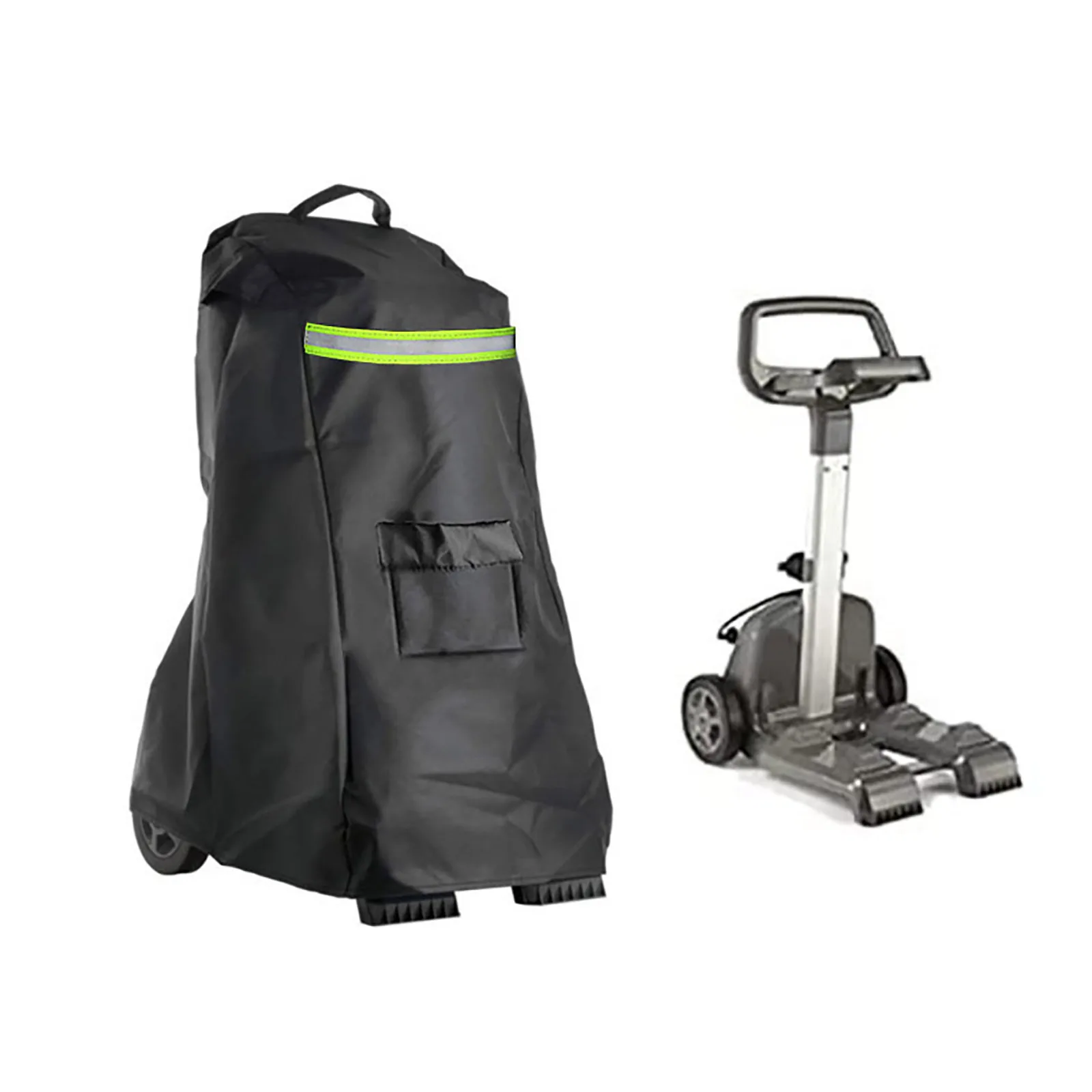 Outdoor Pool Cover 22*26*42 Inches Pool Cleaner Cover Protective Pool Cover Perfect Fit Residential Use Well-ventilated