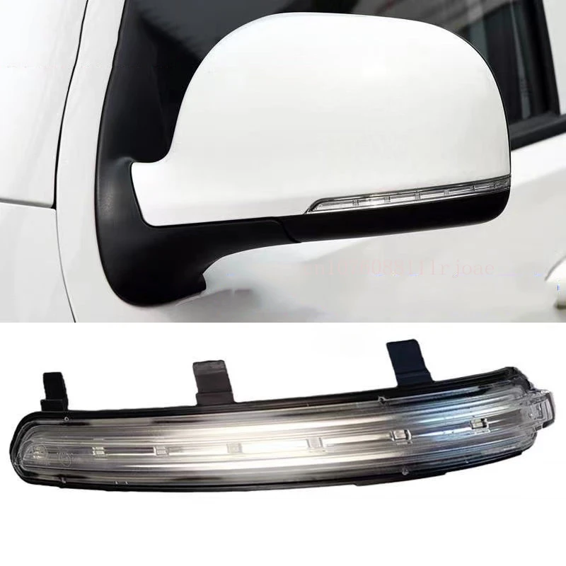 Auto Side Mirror Led Blinker Turn Signal Light Lamp For Foton Tunland 2012 2013 2014 2015 2016 2017 2018 2019