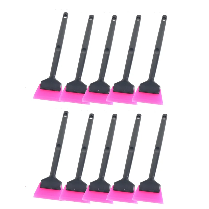 

Автомобильный скребок для оконной пленки с длинной ручкой, скребок для чистки окон, скребок для установки автомобильной одежды, аксессуары для мытья