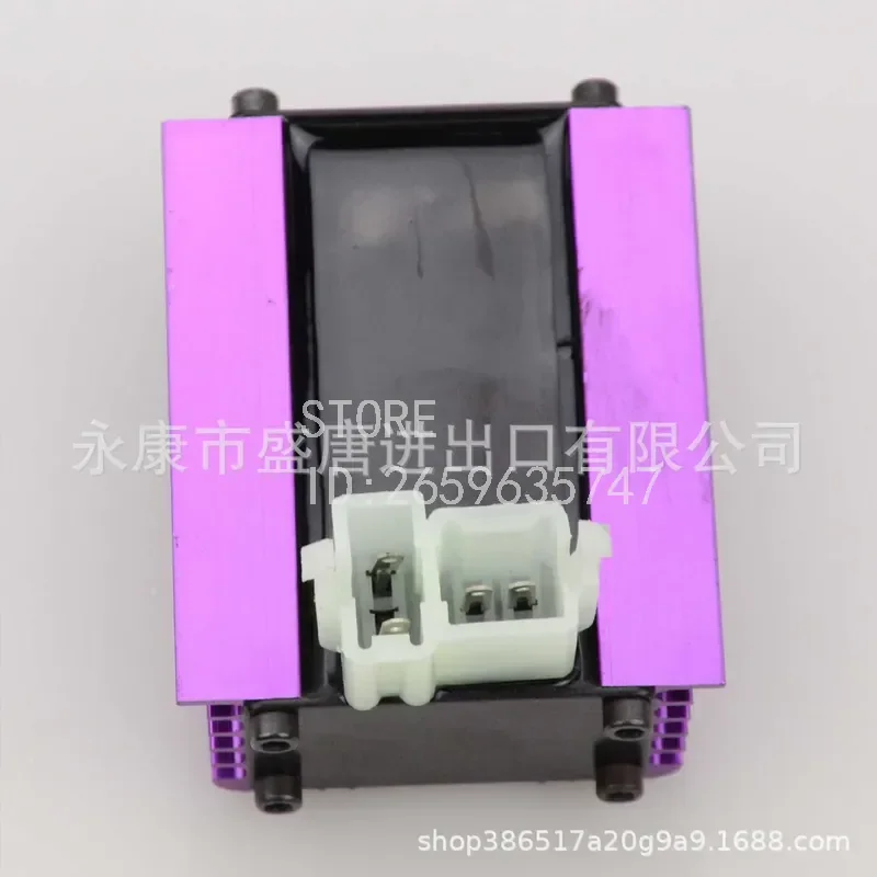 for CG Universal Modified CDI Medium Shell Switch Adapts to 125cc 150cc 200cc 250cc ATV