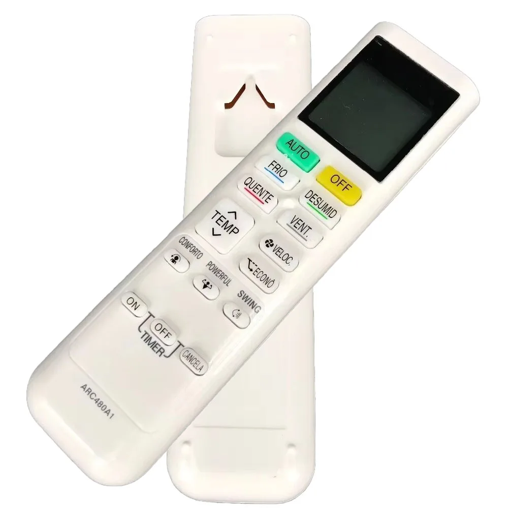 

ARC480A1 ARC470A11 Replacement use For DAIKIN Air Conditioner Remote Control ARC480A6 Fernbedienung