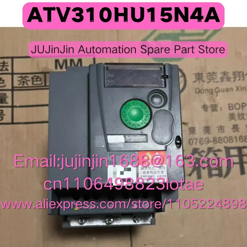 

ATV310HU15N4A Used In Good Working Condition Quick Shipment