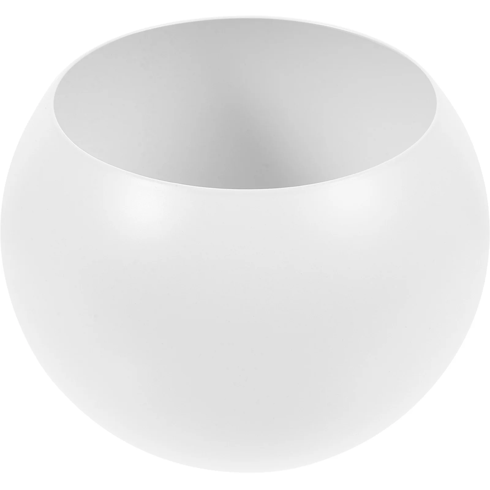 الحديد قلادة ضوء الظل نصف دائري غطاء المصباح المعدني لاستبدال لمبة عارية معلقة تركيبات الإضاءة اكسسوارات ديكور #4