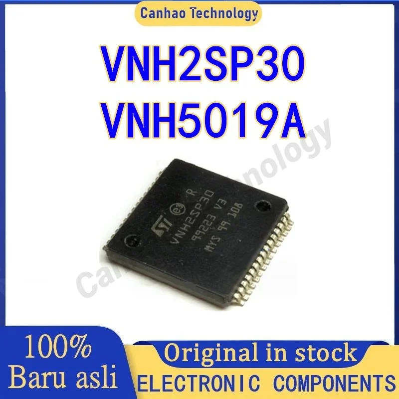 

VNH5019A-E VNH5019A VNH5019 VNH2SP30 2SP30 SOP-30 In Stock IC MCU Chip