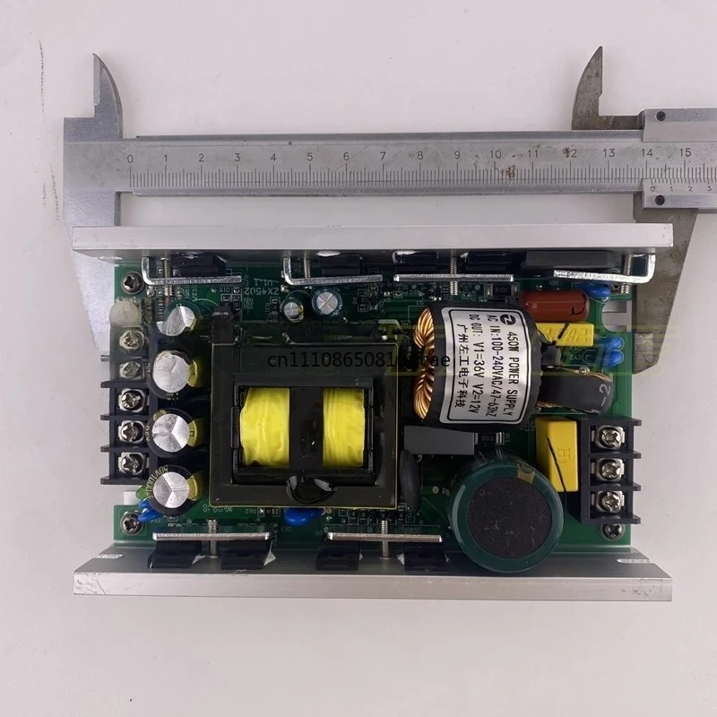 Zg 450 Watt Llc Pow…