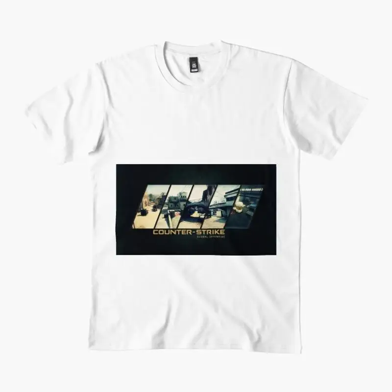 Counter Strike Global Offensive Art T-Shirt
