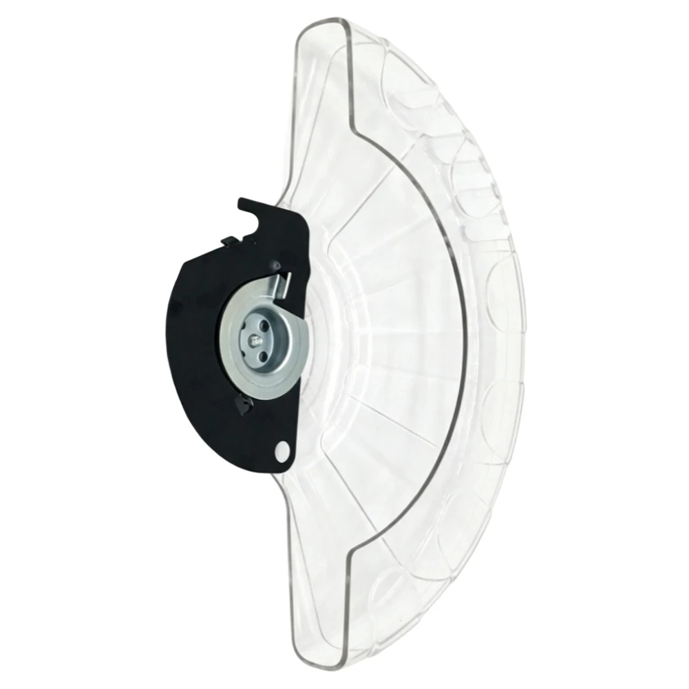 For LS1040 10 Inch Saw Blade Guard Replacement Transparent Protective Cover for Aluminum Machine Power Tool Accessory