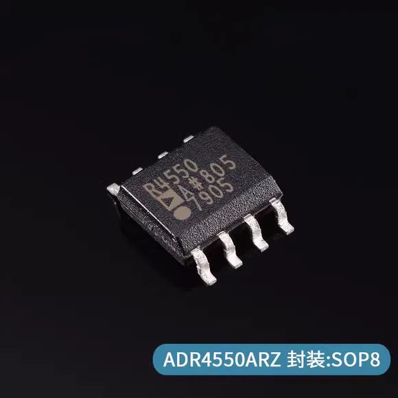 

10~50Pcs New original ADR4550ARZ ADR4550AR R4550 SOP8