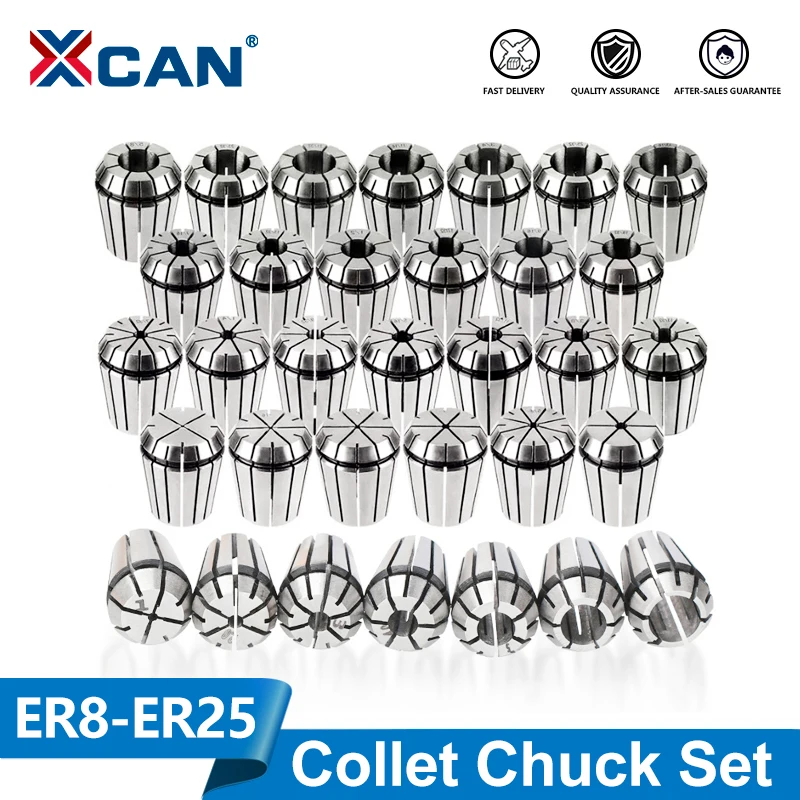 Xcan Spring Collet … - image