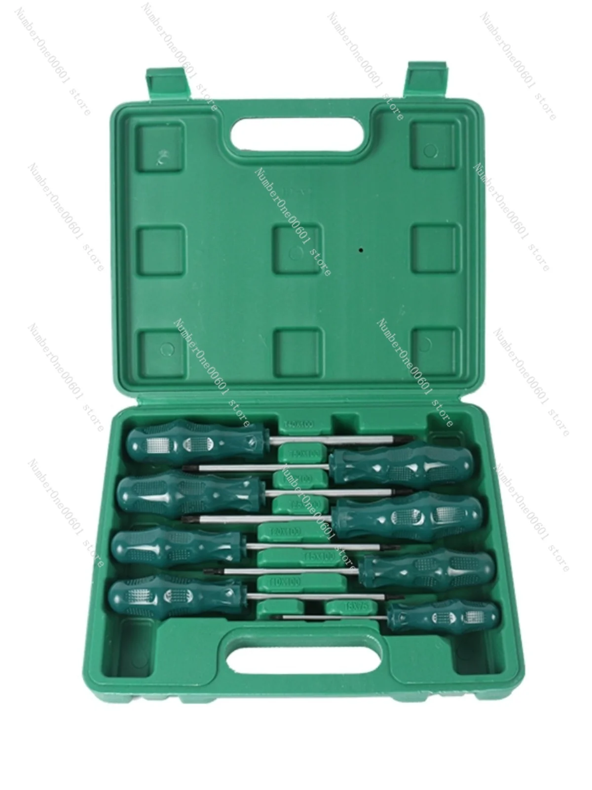 

Hexagonal plum blossom screwdriver T30T15T20T25 star, set