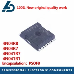 10PCS IPLU300N04S4-R7 4N04R8 4N04R7 4N041R7 4N041R1 In Stock