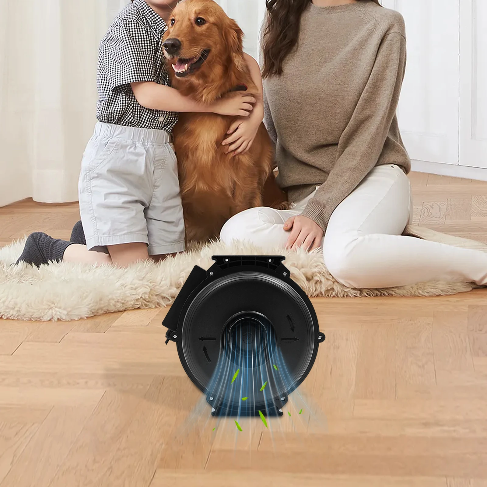 

Вентилятор 75 Вт Центробежный вентилятор Центробежный вентилятор