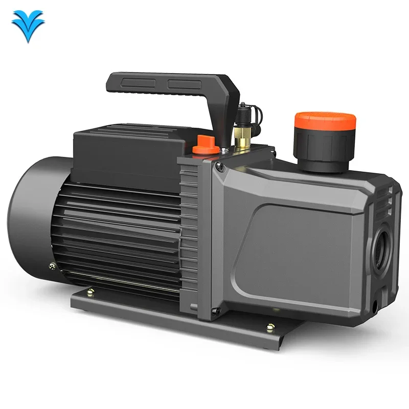 Factory direct sale 1HP RS-6 vacuum pump auto ac Aircon Vacuum Pump 220 / 110V 10 / 12CFM