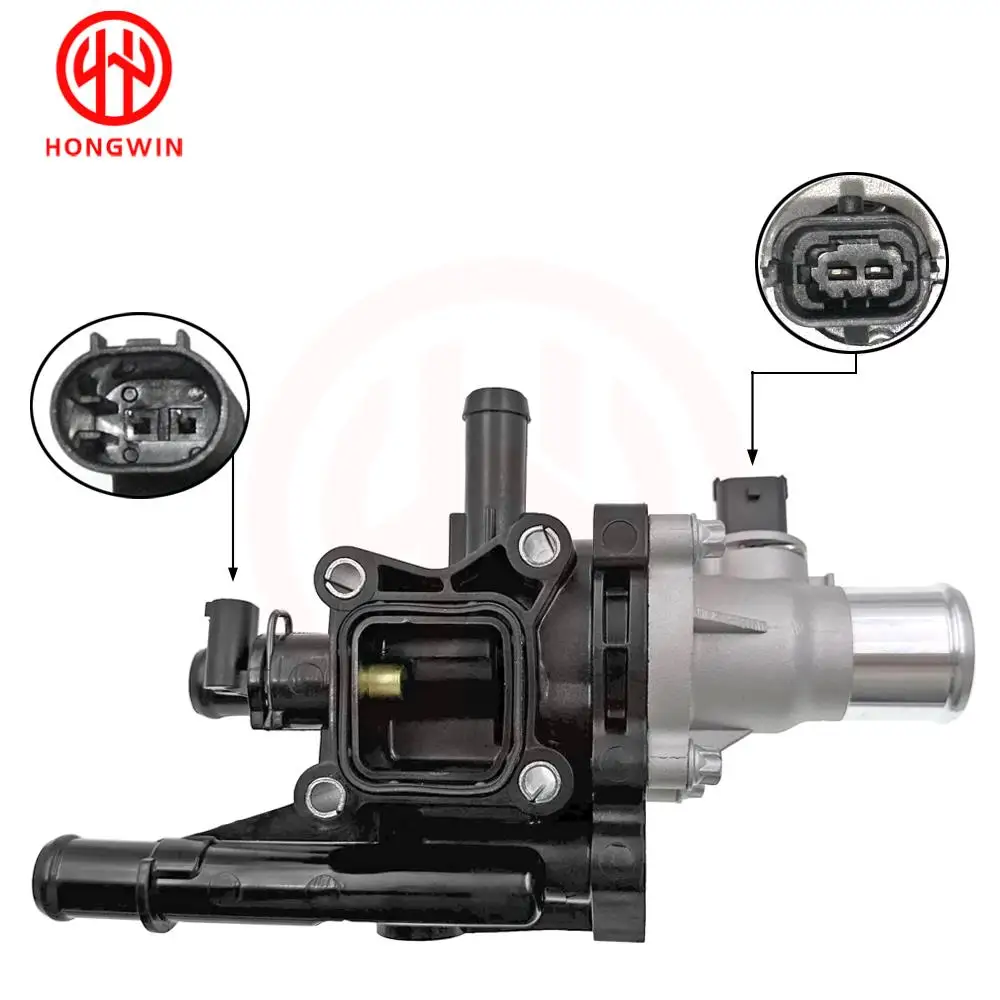 Soğutucu Termostat 25192228 55579951 Chevrolet Cruze Sonic Trax