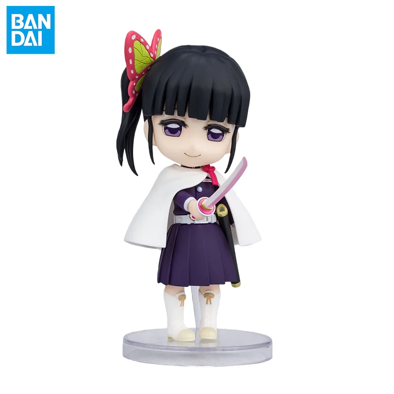 

Bandai Original Figuarts Mini Demon Slayer Tsuyuri Kanao Q Version Anime Action Figure Gifts adult for Children Christmas