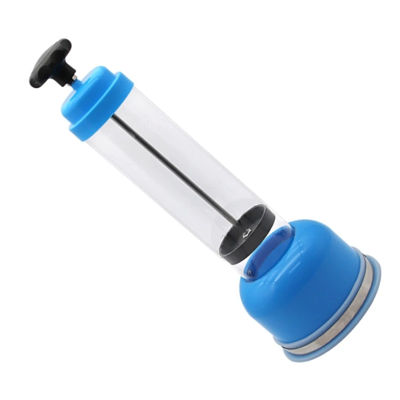 Professional Veterinary Tool for Calf Fluid Extraction and Resuscitation