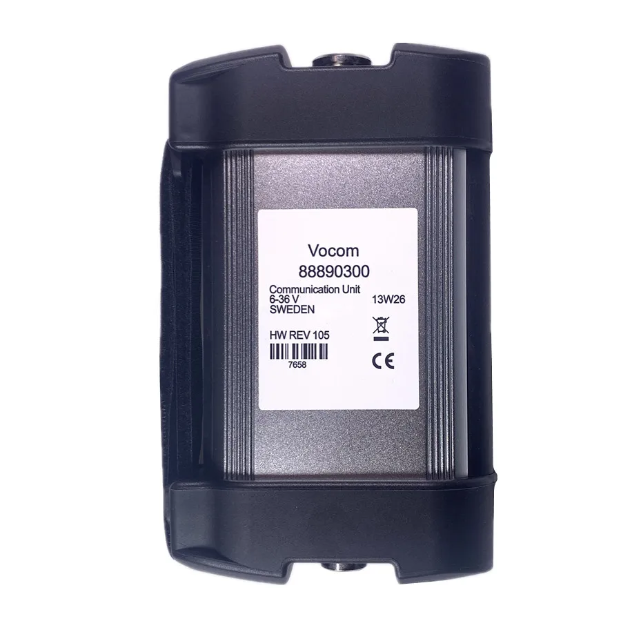 أداة تشخيصية Obd2 لشاحنة الواجهة Vocom 88890300 لـ Vo-lvo/Ren-ault/U-D/Ma-ck Toughbook CF C2 Premium