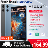 【World premiere】Blackview MEGA 3 Tablet 12.1\