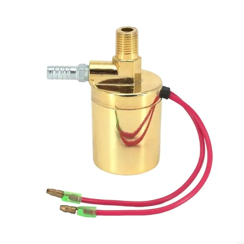 

2025 New Quick Response Solenoid Valves 12V/24V Stainless Steel for Automotive Horn Repair