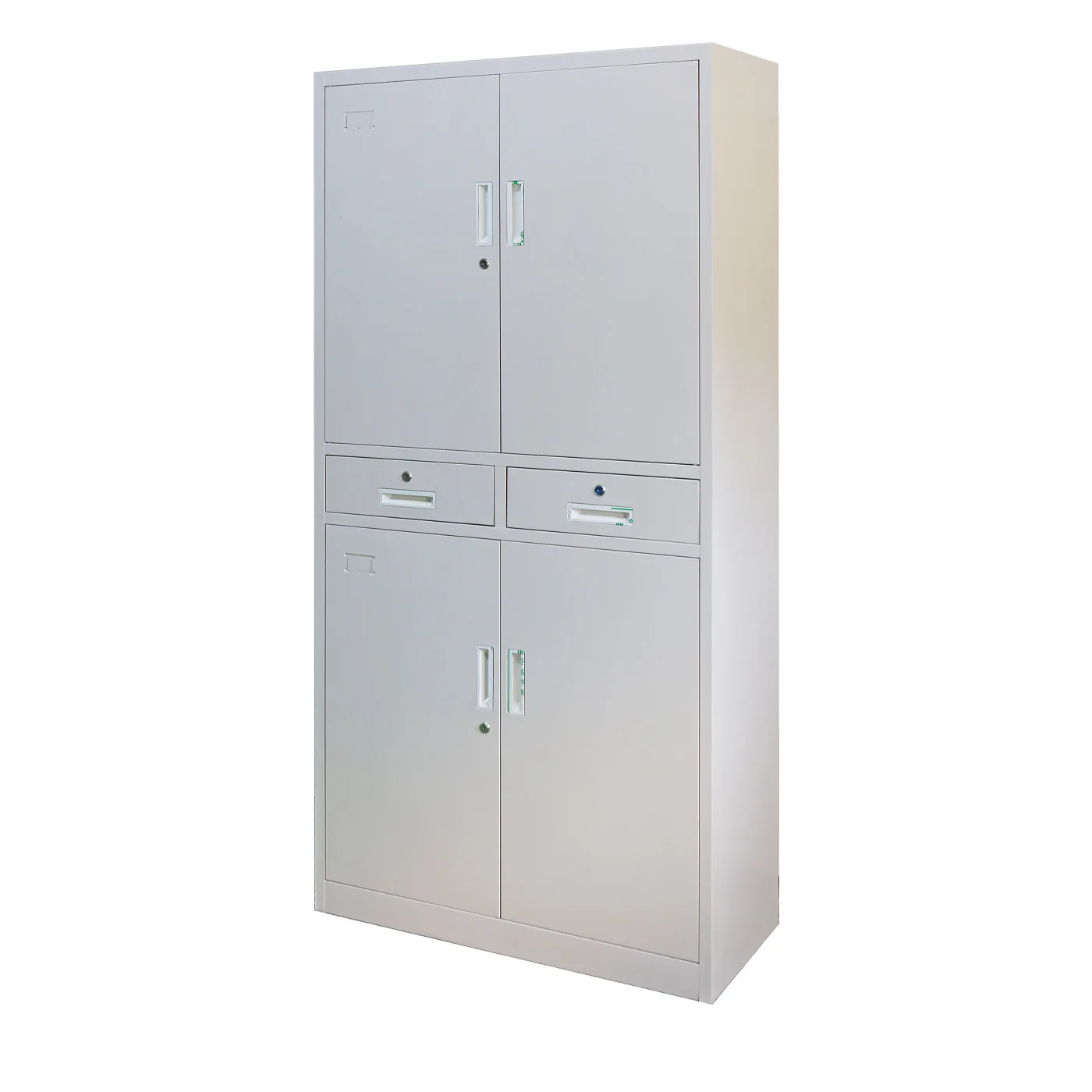 

Zhongerdou Iron Office Iron Information Steel File Cabinet Office Multi-layer File Cabinet Manuf