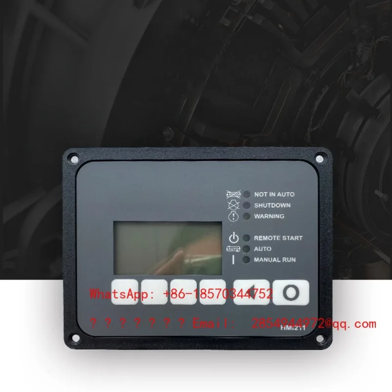 

HMI211 Generator Set Controller 300-6014 Display Controller