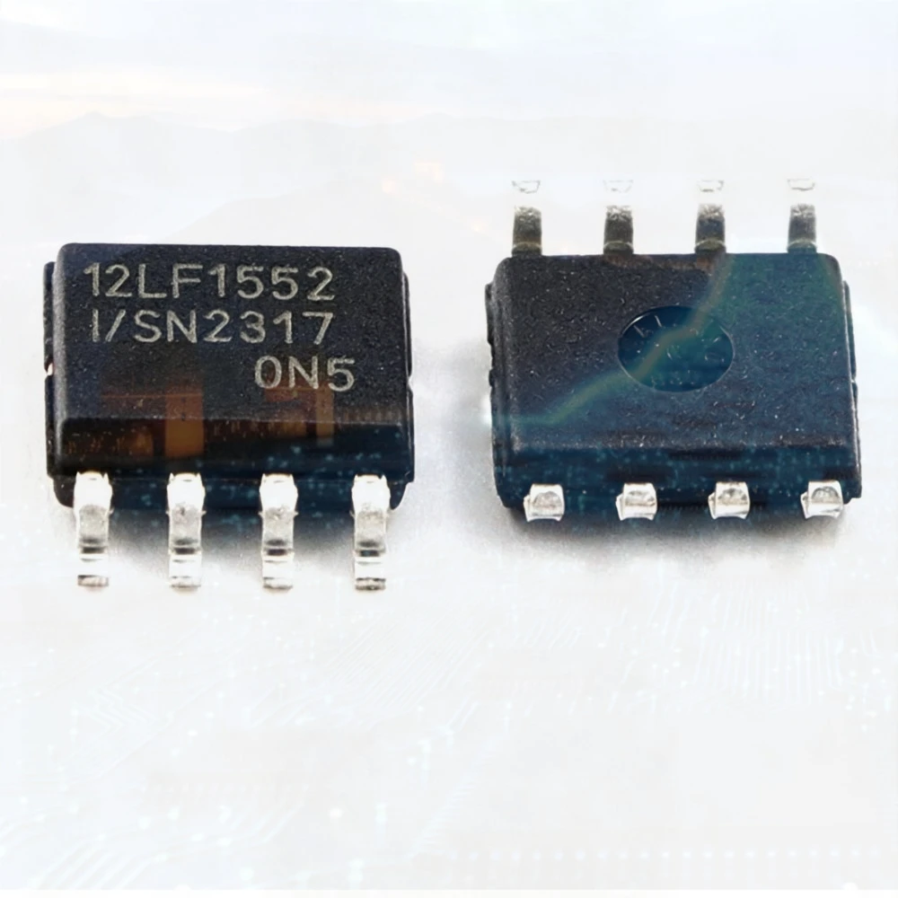 5PCS PIC12LF1552-I/SN mc TC4426AEOA TC4424AVOA TC4423AVOA TC4420EOA PIC12LF1571-I/SN SOIC-8