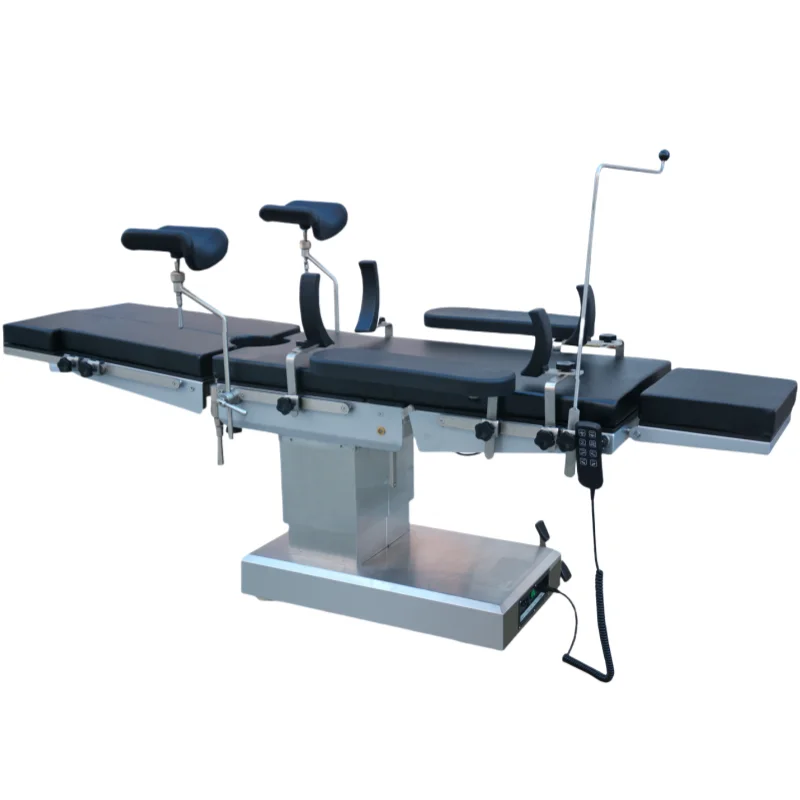 YGD06 Top Selling Ultra-Low Structure Electric Medical Neurosurgery Operating Table Multi-Functional For Hospitals And Clinics