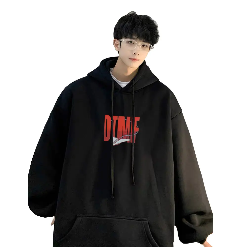 

Rapper Bad Bunny Debi Tirar Mas Fotos DTMF World Tour 2026 Hoodie Men Women Hip Hop Fashion Sweatshirt Male Oversized Pullover