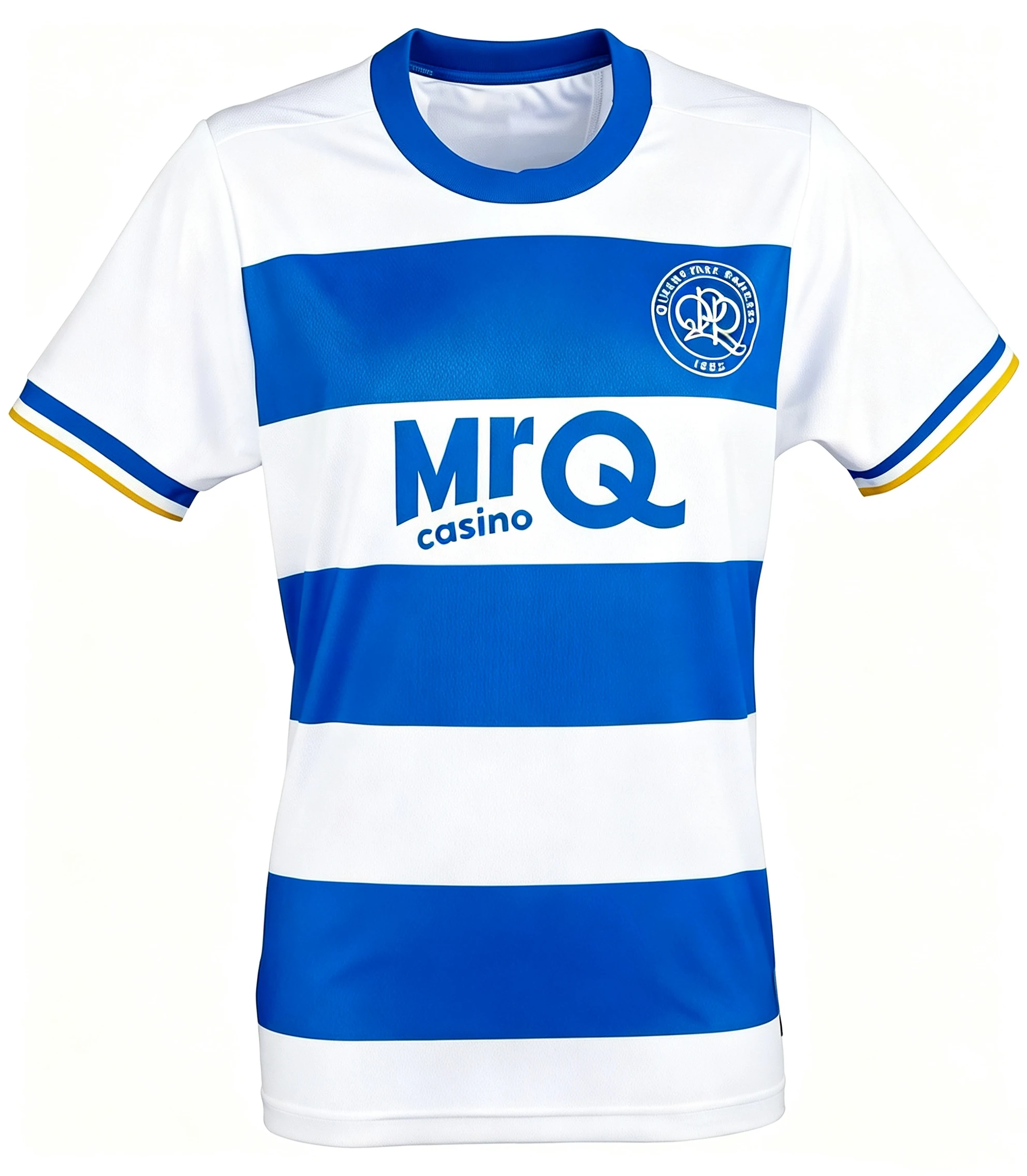 2026 Queens Park Rangers 3D-Druck Fußballtrikot Herren Sommer Schnelltrocknendes Kurzarm-T-Shirt Familien-Partnerlook