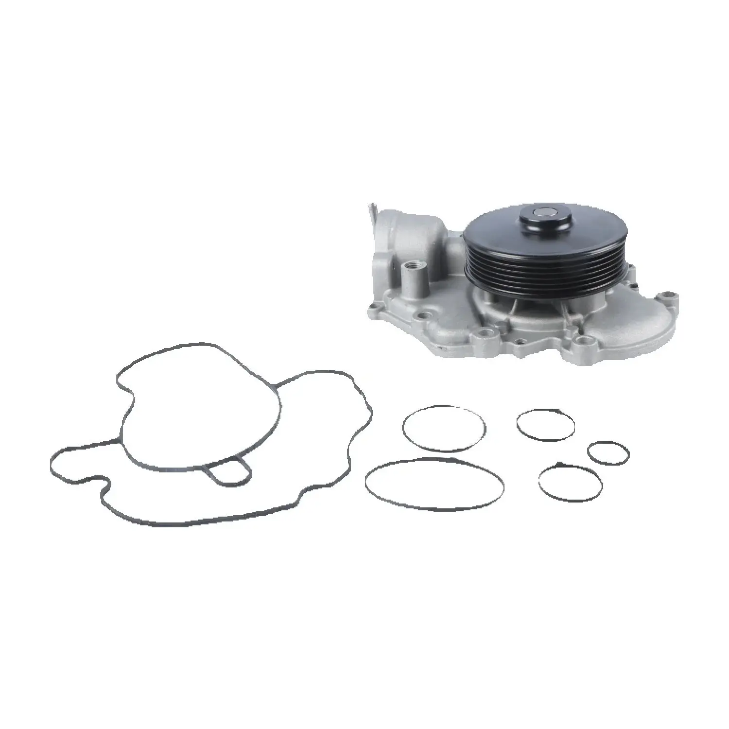 

Engine Water Pump 68211202AA FOR Jeep Grand Cherokee WK WK2 300 1500 2014-2018