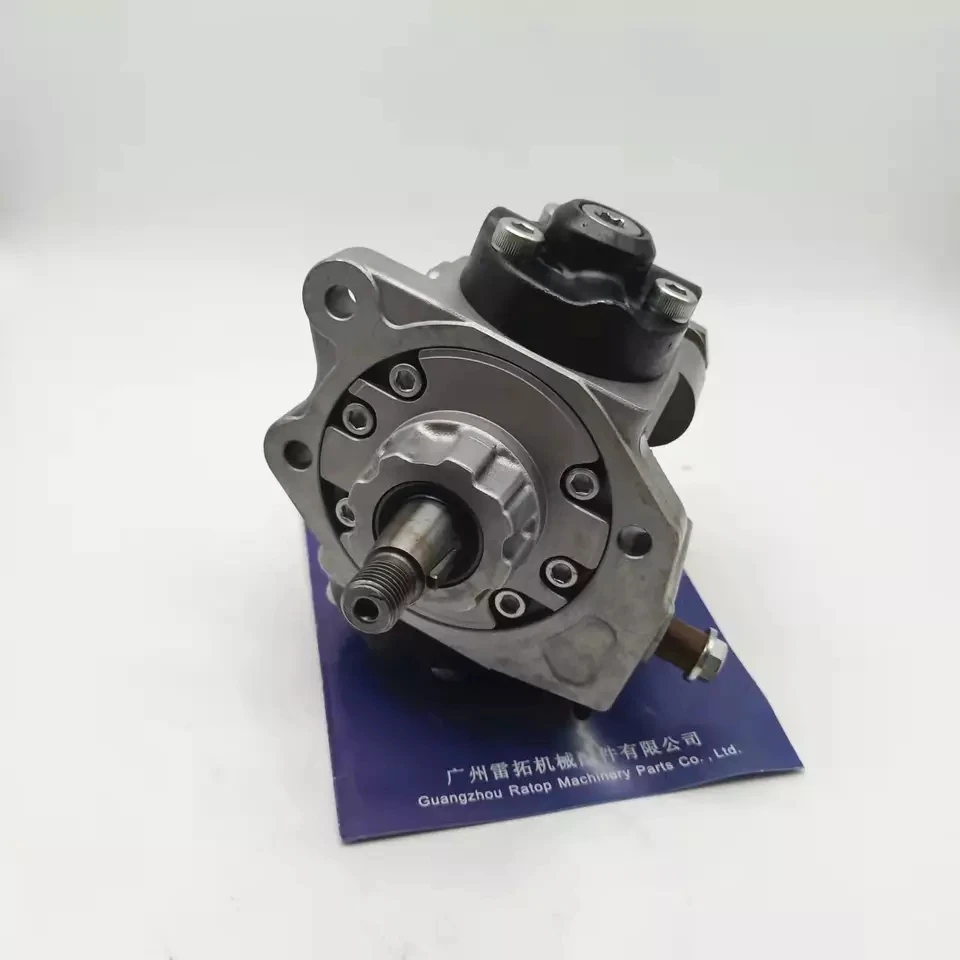 CX210 4HK1 High Pressure Pump Fuel Injection Pump 8-97306044-9 294000-0039 8-98346317-0 294000-2600