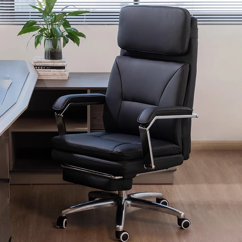 

Desk Recliner Office Chairs Lounge Ergonomic Swivel Accent Gaming Office Chairs Rolling Comfortable Silla De Oficina Furniture