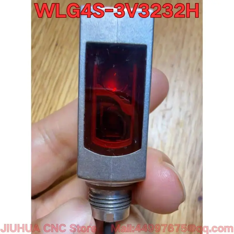 Second-hand WLG4S-3V3232H reader function test is normal