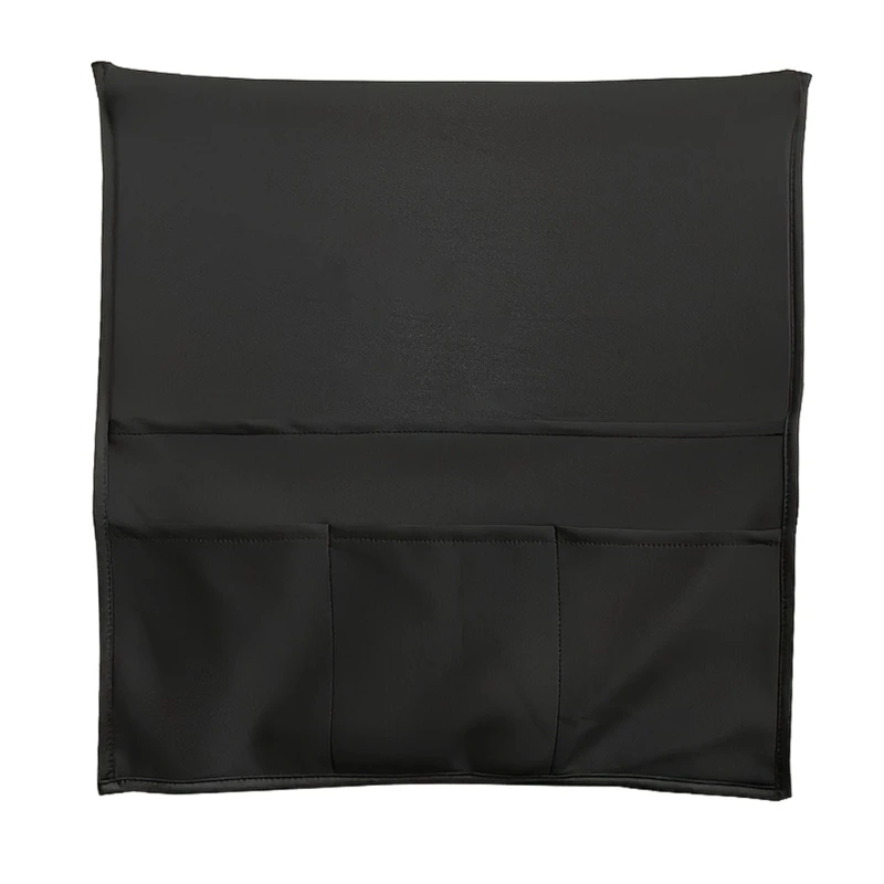 M76E Car Storage Case Big Size Collapsible Polyester Container For Phones Tablets Snacks