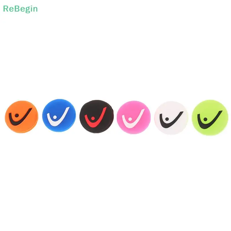 

Tennis Racket Shock Absorber Vibration Dampeners Anti-vibration Silicone Sports Accessories